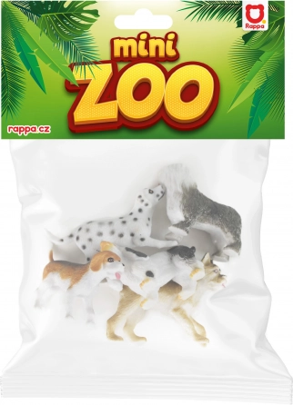 Praktisk mini ZOO-pakning til enhver udflugt