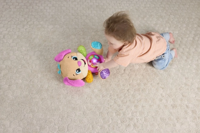 Fisher-Price Smart Stages talende hunds søster