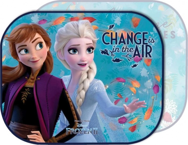 Børnesolskærm Frozen 2