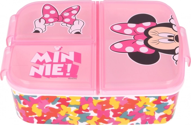 STOR Multi Box til snack Minnie