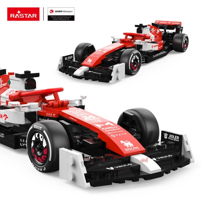1: 24 Alfa Romeo F1 C42 340el. RASTAR puder