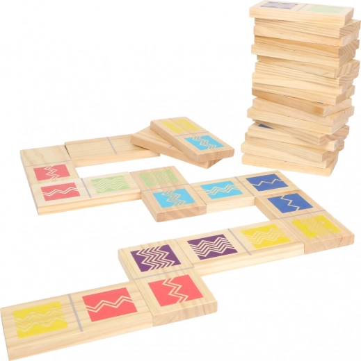 Store og holdbare brikker til små hænder