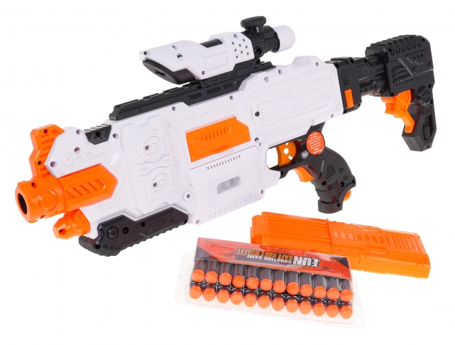 Pistol til skumammunition Fast Pioneer