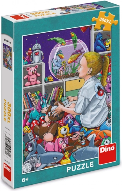 PRO ANEŽKU 300 XL Puslespil FSC MIX