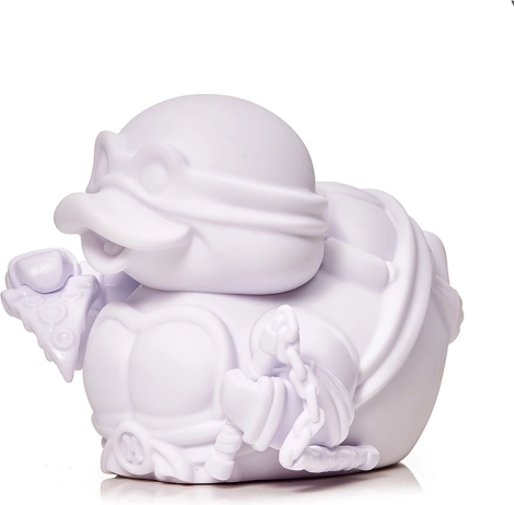 Tubbz ande-figur DIY - Michelangelo