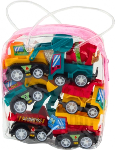 Orden og sjov på farten