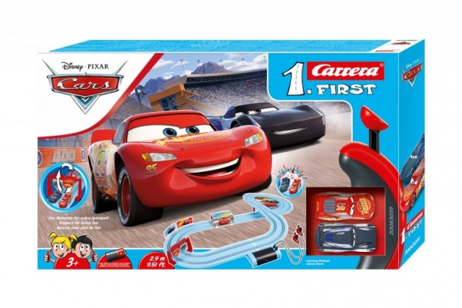 Carerabane Carrera First til børn Biler Piston Cup