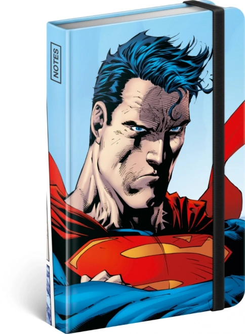 Notique blok Superman – Verdenshelt