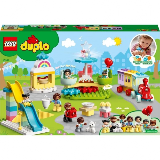 LEGO Duplo 10956 Forlystelsespark