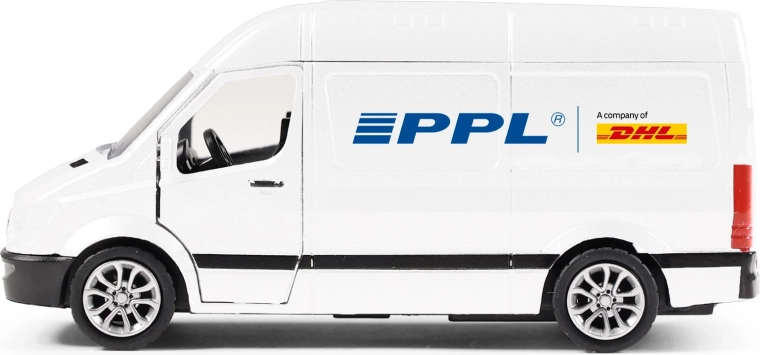 Metal karrosseri og detaljeret print