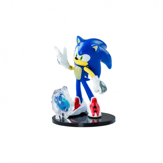 Sonic figur i kapsel
