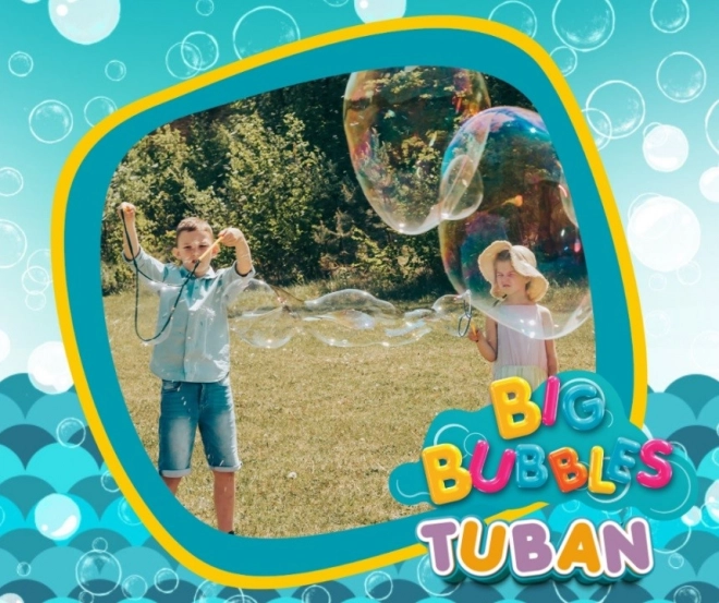 Stor boblevæske 5L Tuban