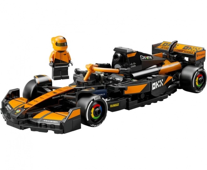 LEGO® Speed Champions 77251 McLaren F1® Team MCL38 Racerbil
