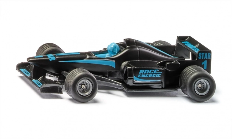 siku racerbils F1 – metalmodel 1 stk (farvemix)