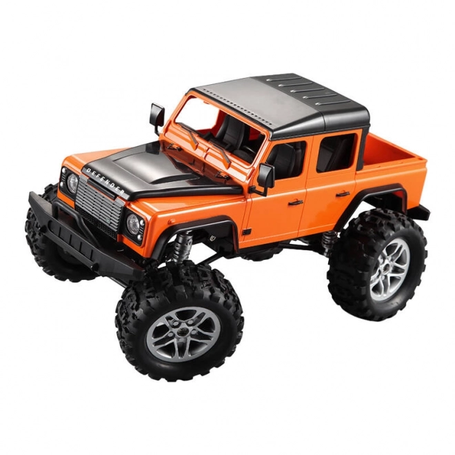 Fjernbetjent bil Double Eagle Land Rover Defender