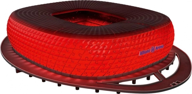 Allianz Arena (Nat-udgave) 216 brikker