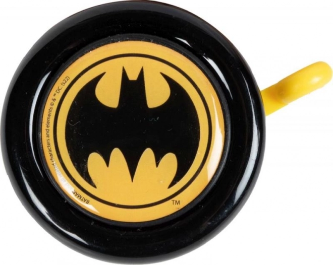 Børnecykelklokke Batman
