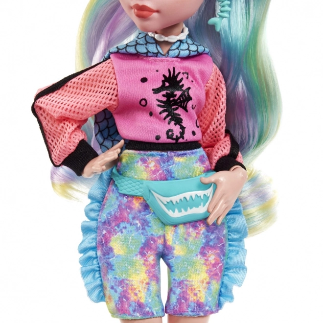 Monster High dukke med tilbehør