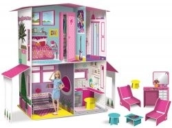 Kreativt sæt Barbie - Drømmehus