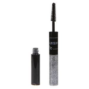 Lukky 2-i-1 mascara og glitter til vipper, sort