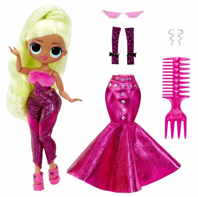 L.O.L. Surprise! OMG Store Søster, 2 outfits – Lady Diva