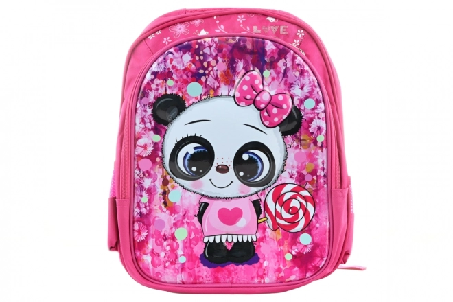 Legesygt panda design
