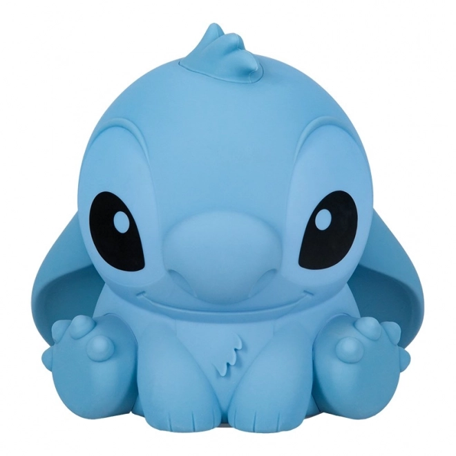 Silikone LED-lys Stitch med Disney-licens