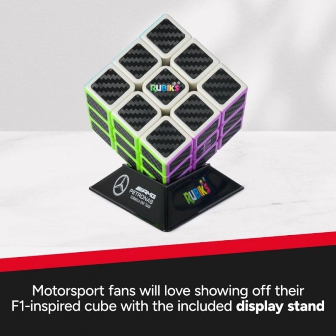 Rubiks Terning Mercedes F1