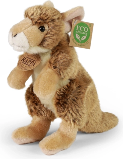 Plys kænguru 20 cm eco friendly RAPPA