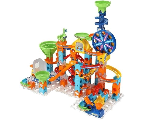 Vtech Kuglebane Lyn - Adventure sæt CZ+SK