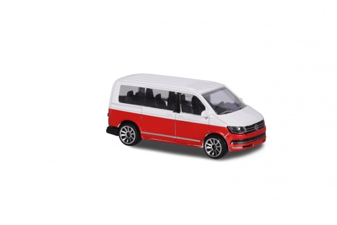 Majorette Street Cars, metalbiler