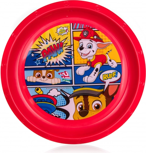 Sjovt design med Paw Patrol-motiv