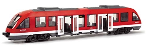 Modeltog City 45 cm