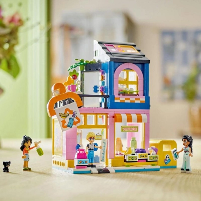 LEGO® Friends 42614 Retro Tøjbutik