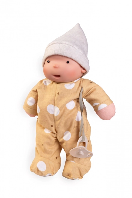 Antonio Juan 86323 ARIEL - økologisk dukke med blødt stoflegeme - 26 cm