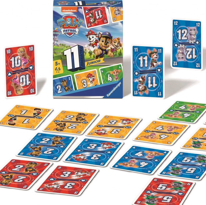 Ravensburger Kortspil Elveren - Paw Patrol