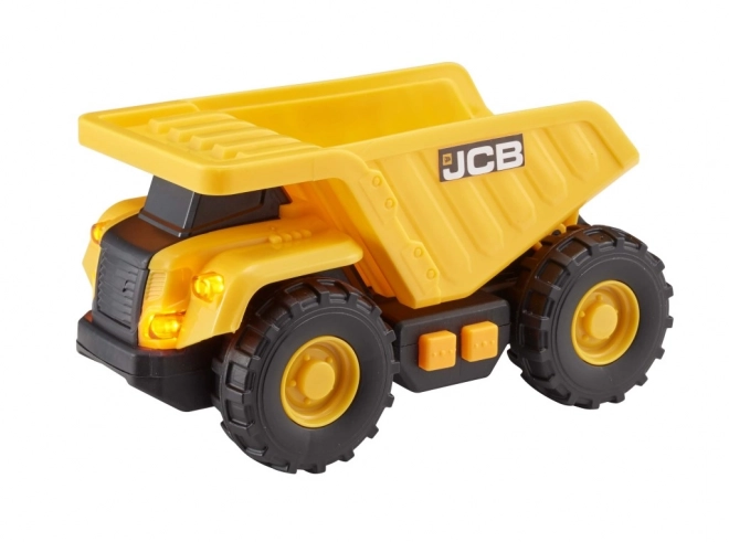 JCB lastbil til børn med lys og lyde