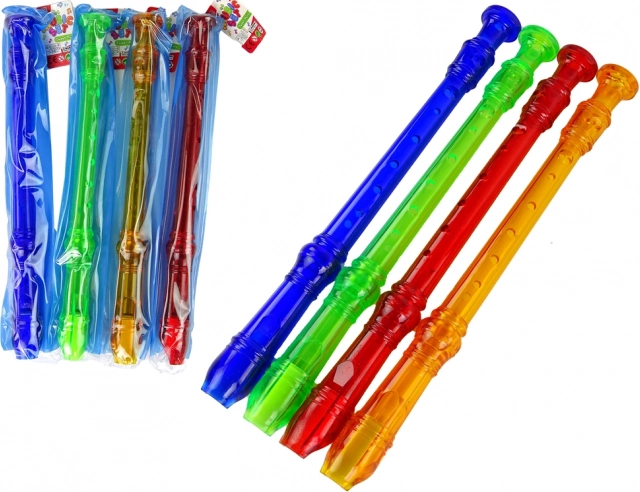 Børnefløjte i plast 33 cm
