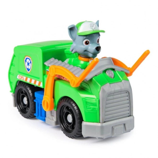 Paw Patrol grundkøretøj Rocky