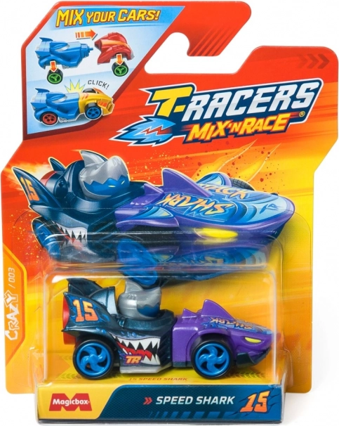 Autobil T-Racers Mix 'N Race