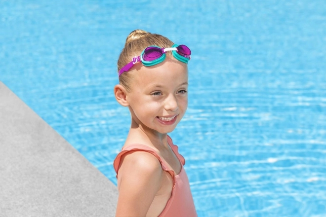 Svømmebriller Aqua Burst til børn - 3 pakker