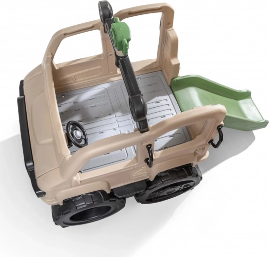 Autentisk legeoplevelse