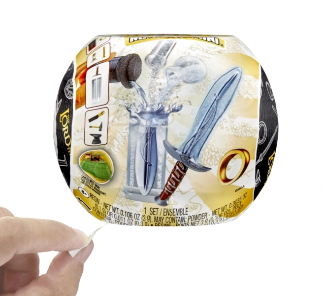 Sæt af figurer Miniverse Mini Ringenes Herre Surprise Bold