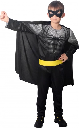 Børnekostume Edderkoppekriger