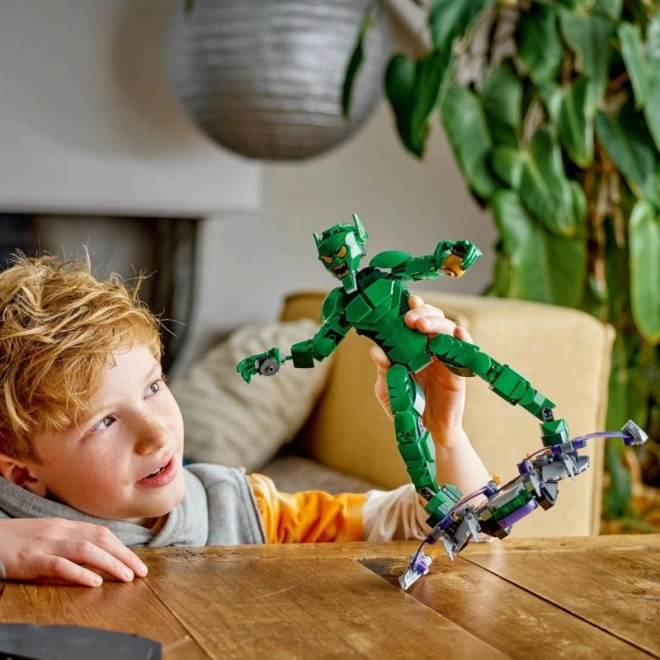LEGO Super Heroes 76284 Konstruerbar figur: Grønne Goblin