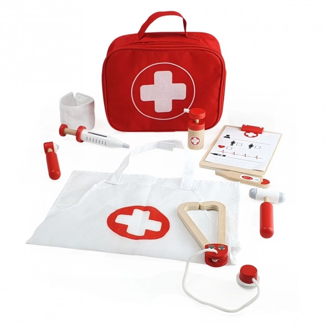 Bigjigs Toys Lægetaske