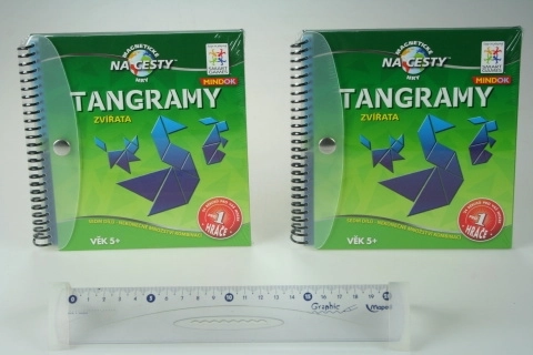 Mindok Smart Tangram: Dyr