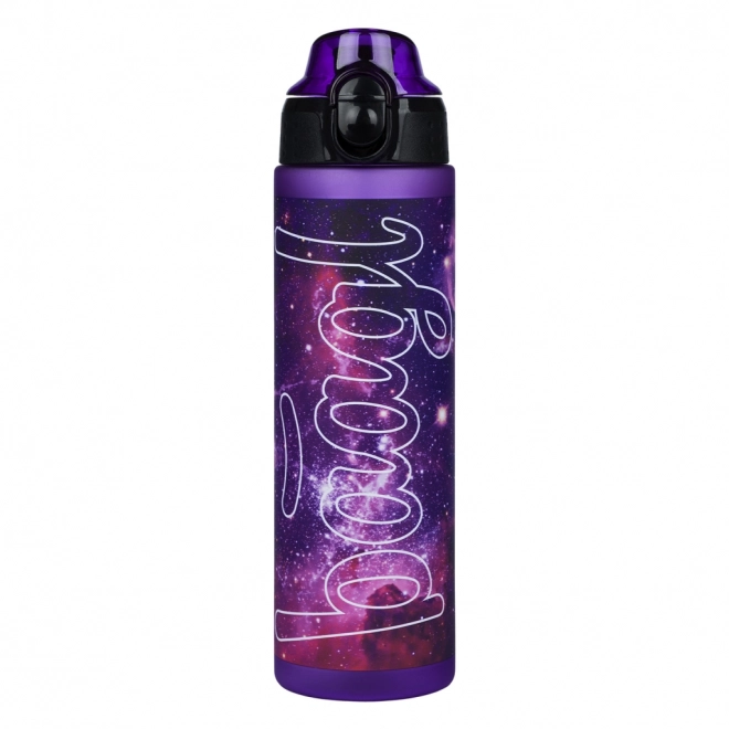 BAAGL Tritan drikkeflaske Galaxy, 700 ml