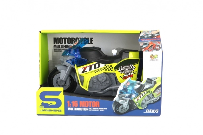 Motorlydeffekter
