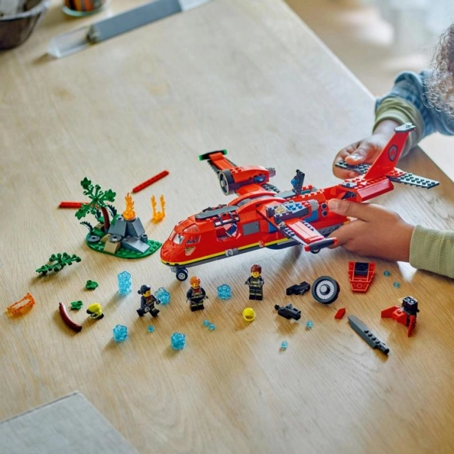 LEGO® City 60413 Brandredningsfly